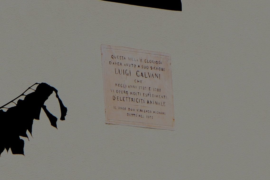 Luigi Galvani's summer home, Ozzano dell'Emilia - 06.JPG